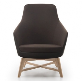 Nora Medium armchair